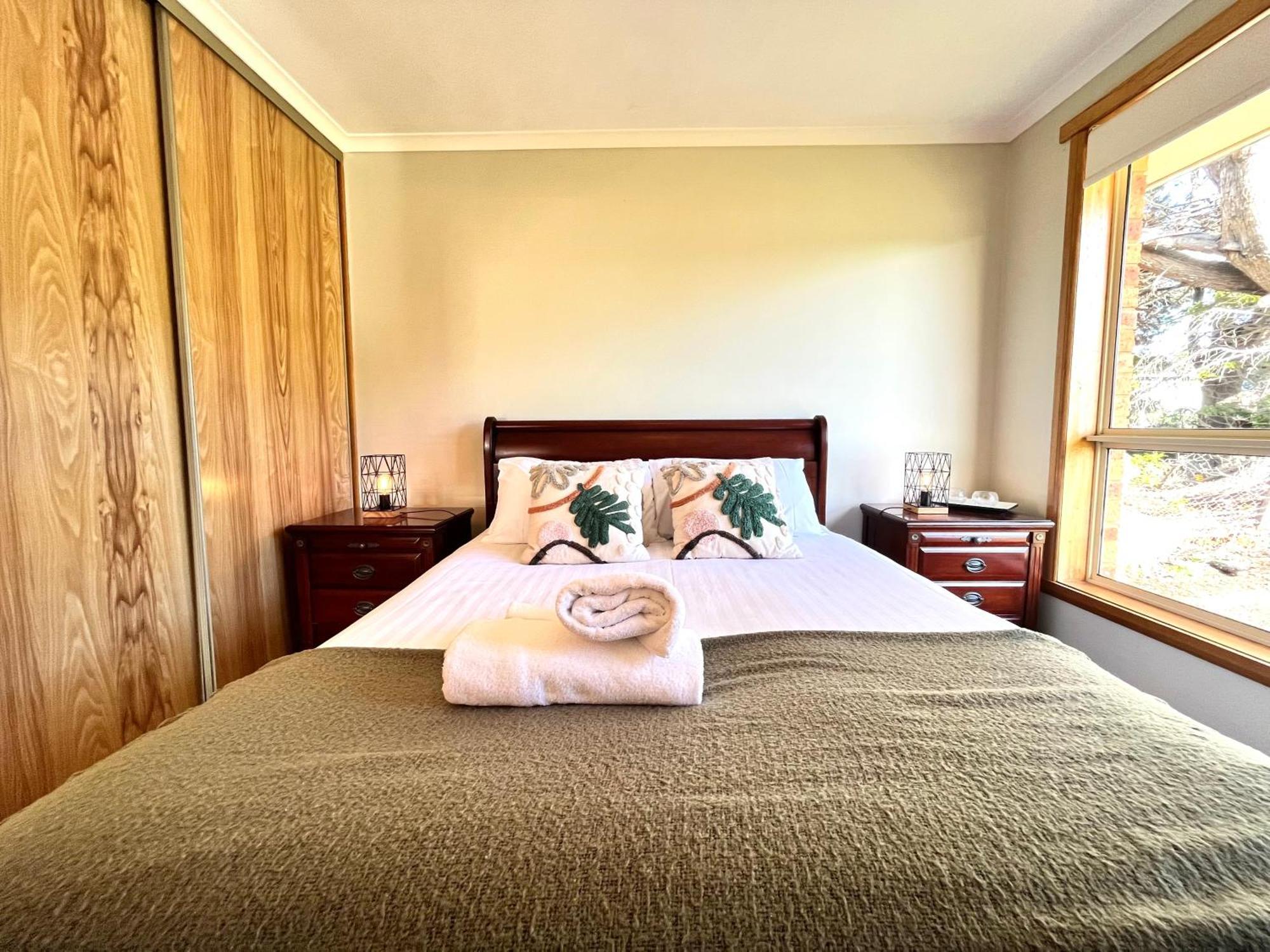 The Hazards Beach Escape Coles Bay Ngoại thất bức ảnh